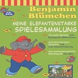 Produkt-Bild: Benjamin Bl&uuml;mchen - Meine Elefantenstarke Spielesammlung