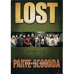 Lost - Stagione 02 #02 (4 Dvd)