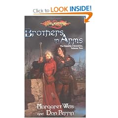 Brothers in Arms: 2 (Dragonlance: The Raistlin Chronicles)