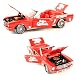 St. Louis Cardinals 1:18 Scale Diecast Convertible (Big: Approx 9