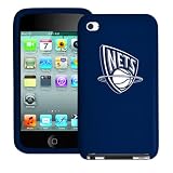 iPod Touch 4th Gen. Silicone Case - New Jersey Nets
