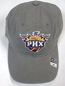 NBA Phoenix Suns Flexfit Adidas Hat- OSFA- EB19Z