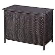 Madaga 2009 Wicker Deck Storage Box