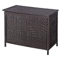 Madaga 2009 Wicker Deck Storage Box