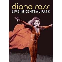 Diana Ross:Live in Central Park