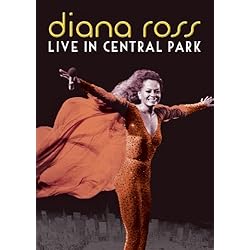 Diana Ross:Live in Central Park