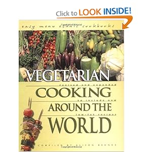 Vegetarian Cooking Around the World - Alison Behnke