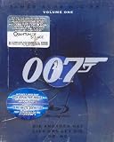 The James Bond Collection, Vol. 1 [Blu-ray]