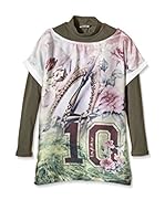 Byblos boys&girls Conjunto (Oliva / Rosa)