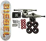 GIRL BRANDON BIEBEL PEELER Complete Skateboard 7.75