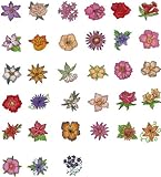 Brother/Babylock Embroidery Machine Card MINI FLORAL