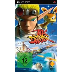 Jak and Daxter: The Lost Frontier