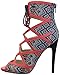 Qupid Women's Glee-68X Dress Sandal