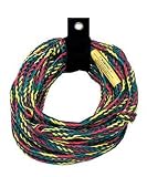 Wetline Water Sports Tube Tow Rope (18m) - for up to 4 rider towables