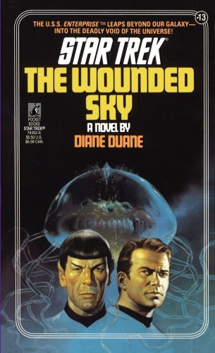  The Wounded Sky (Star Trek, No 13)