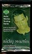 Upper Deck Ricky Martin Trading Cards Pack - 6 cards per pack