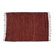 Cotton Rag Rug Collection - Brick