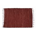 Cotton Rag Rug Collection - Brick