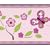 CoCaLo Sugar Plum Wall Border