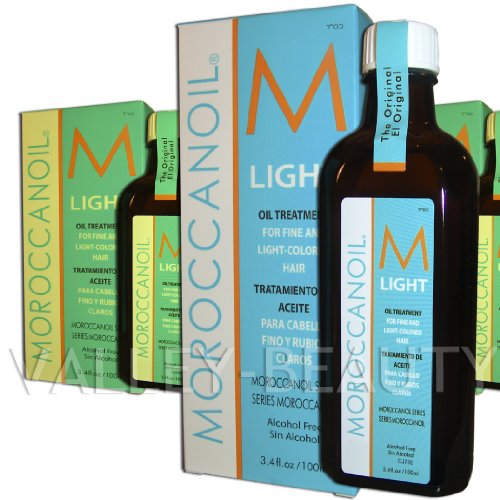 Moroccanoil Treatment Light 3.4 Oz