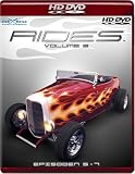 Rides Vol. 2 / Episoden 05-07  (engl.) [HD DVD]