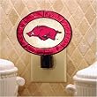 Arkansas Razorbacks Memory Company Art Glass Night Light NCAA College Athletics Fan Shop Sports Team Merchandise