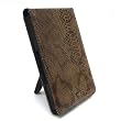 JAVOedge Snake Skin Case for Amazon Kindle 2 (Flip Style) (2nd Gen)