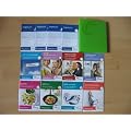 Weight Watchers Starterset mit 8 Starter Brosch�ren ProPoints + 4 Tageb�cher + Ordner