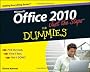 Office 2010 Just the Steps For Dummies (For Dummies (Computers))