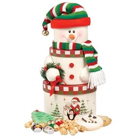 Snowman Stack