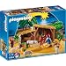 Playmobil - 4884 Nativity Scene with Stable
