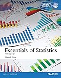 Essentials of statistics