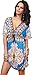 Andyshi Women's Bohemia Sexy Summer Hot Deep V-neck Loose Beachwear Cover up
