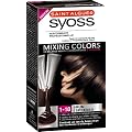 Saint Algue - Syoss Mixing Colors - Coloration Permanente - Brun Espresso 1-18