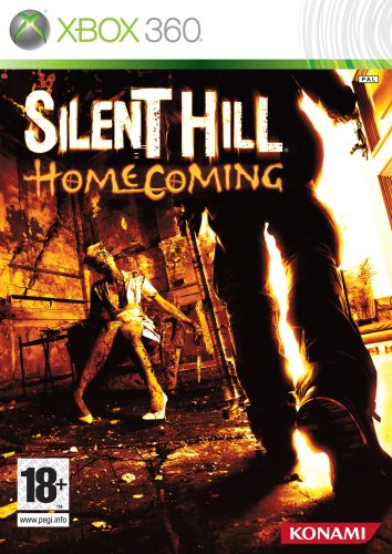 Silent Hill : Homecoming torrent
