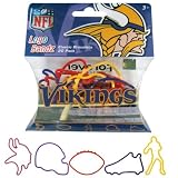 Minnesota Vikings - Icons Logo Bandz