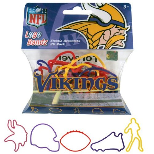 51zHaQ7xEfL Minnesota Vikings   Icons Logo Bandz