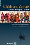 Suicide and culture : understanding the context
