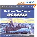 The Flower Class Corvette Agassiz (Anatomy of the Ship)
