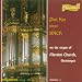 Bach: Organ Works, Vol. 4