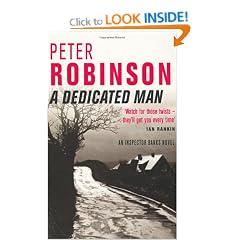 A Dedicated Man: An Inspector Banks Mystery