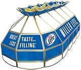 Miller Lite Pool Table Light 40
