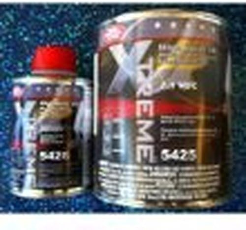 5 Star Xtreme 5425, 5426 High Build Primer/Activator Kit Gray - 1 Gallon &amp; 1 Quart Kit