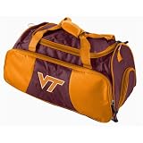 Virginia Tech University Gym Bag