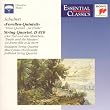 Schubert : Quintette "La Truite" - Quatuor "La Jeune Fille et la Mort"