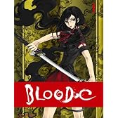 BLOOD-C 1 【完全生産限定版】 [Blu-ray]