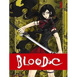 BLOOD-C 1 【完全生産限定版】 [Blu-ray]