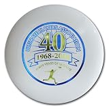 Sporting Goods : Discraft 175g 40th Anniversary of Ultimate Ultra-Star Ultimate Disc