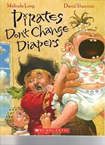 Pirates Don't Change Diapers