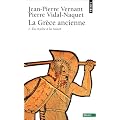 La Gr�ce ancienne : Tome 1 : Du mythe � la raison
